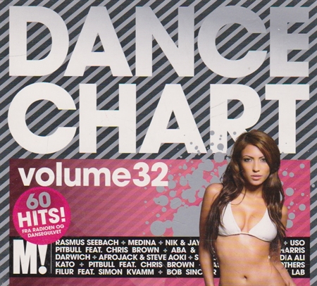 Dance chart 32 (CD)