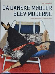 Da danske møbler blev moderne (Bog)