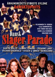 Danske slager parade 2 (DVD)