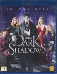 Dark shadows (Blu-ray)
