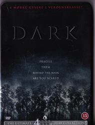 Dark - the ultimate fear collection -  Steelbook (DVD)