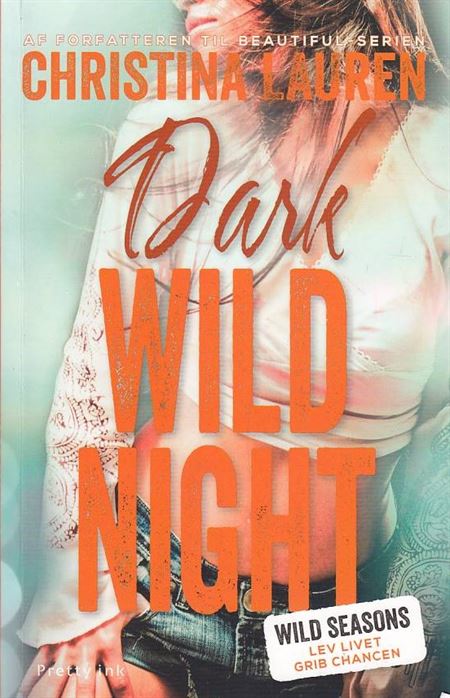 Dark Wild Night (Bog)