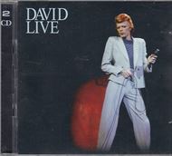  David Live (CD)