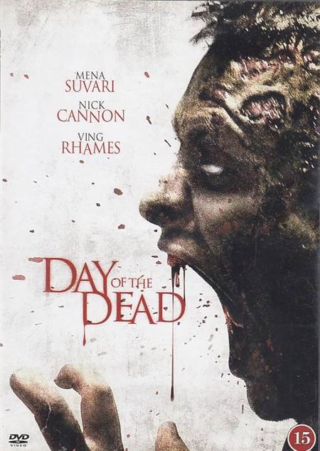 Day of the Dead (DVD)