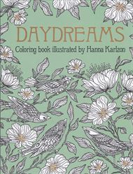 Daydreams Coloring Book (Bog)