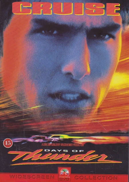 Days of Thunder (DVD)