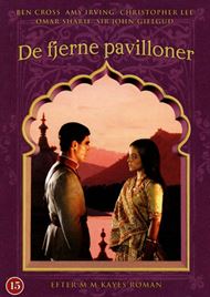 De fjerne Pavilloner (DVD)