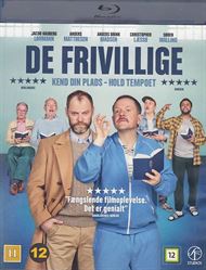 De frivillige (Blu-ray)