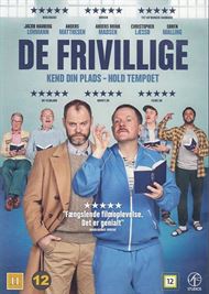 De frivillige (DVD)