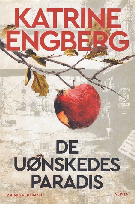 De uønskedes Paradis (Bog)