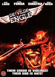 De vilde engle (DVD)