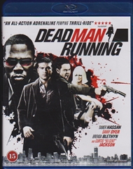 Dead man running (Blu-ray)