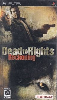 Dead to Rights Reckoning (Spil)