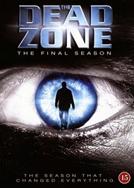 The Dead Zone - Sæson 6 - The Final Season  (DVD)
