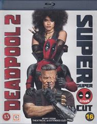 Deadpool 2 (Blu-ray)