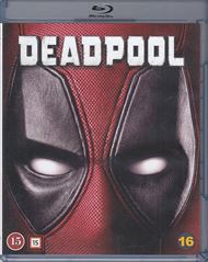 Deadpool (Blu-ray)