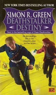 Deathstalker destiny (Bog)