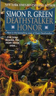 Deathstalker Honor (Bog)