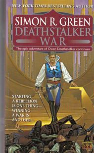 Deathstalker War (Bog)