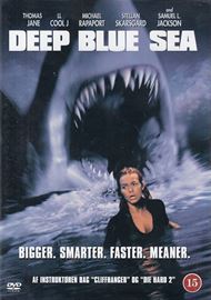 Deep blue sea (DVD)