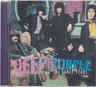 The Early Years (CD)