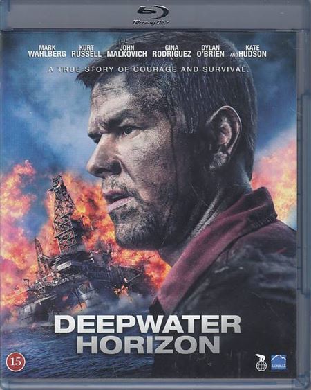 Deepwater horizon (Blu-ray)