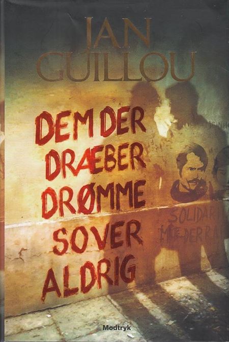 Dem der dræber drømme sover aldrig (Bog)