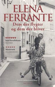 Dem der flygter og dem der bliver (Bog)