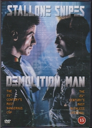 Demolition man (DVD)