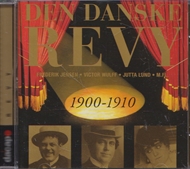 Den danske Revy 1900-1910 (CD)