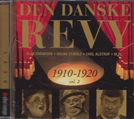 Den danske Revy 1910-1920 Vol. 2 (CD)
