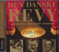 Den danske Revy 1920-1930 Vol. 3 (CD)