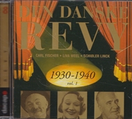 Den danske Revy 1930-1940 Vol. 1 (CD)