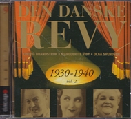Den danske Revy 1930-1940 Vol. 2 (CD)