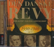 Den danske Revy 1930-1940 Vol. 3 (CD)