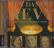 Den danske Revy 1930-1940 Vol. 4 (CD)