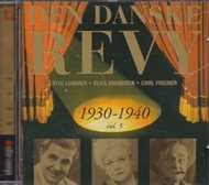 Den danske Revy 1930-1940 vol. 5 (CD)