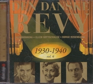 Den danske Revy 1930-1940 Vol. 6 (CD)