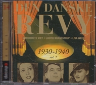 Den danske Revy 1930-1940 vol. 7 (CD)