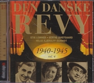 Den danske Revy 1940-1945 vol. 4 (CD)