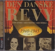 Den danske Revy 1940-1945 Vol. 5 (CD)