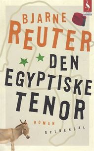 Den egyptiske tenor (Bog)