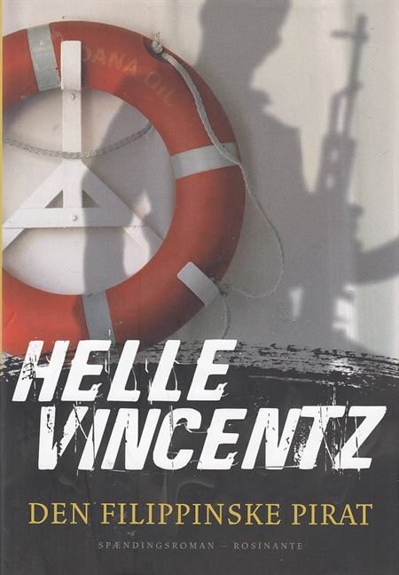 Den Filippinske pirat (Bog)