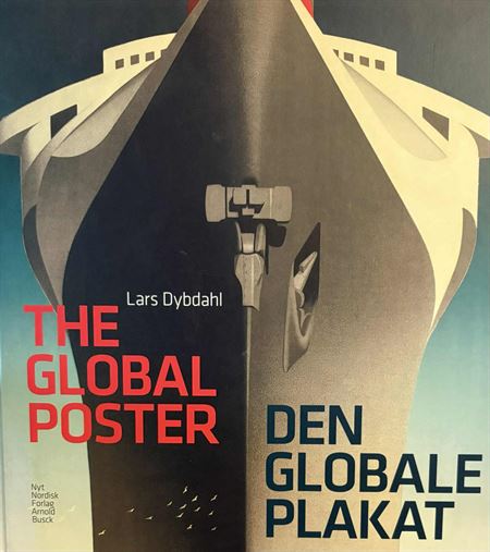 The Global poster - Den Globale plakat (Bog)