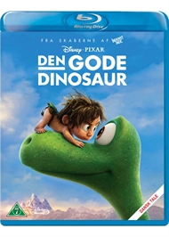 Den gode dinosaur - Disney Pixar nr. 16 (Blu-ray)