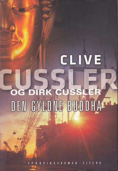 Den gyldne Buddha (Bog)