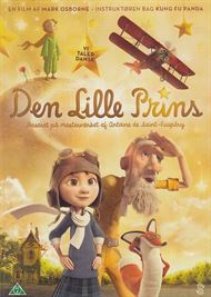 Den lille Prins (DVD)