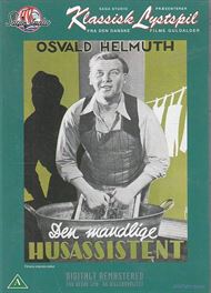 Den Mandlige husassistent (DVD)