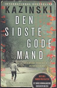 Den sidste gode mand (Bog)