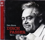 Den store Dirch Passer Vol. 1 (CD)
